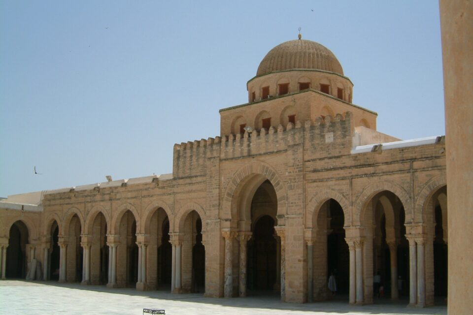 Tunisia - Kirouan